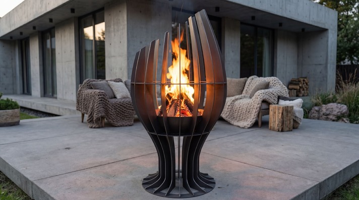 Goblet Fire Pit