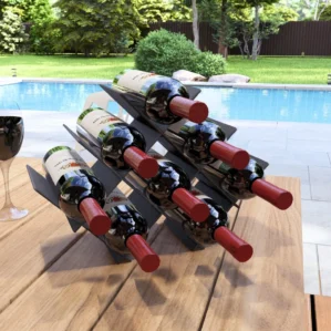 Flatlink Wine Rack