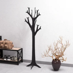 Tree Coat Rack Free Standing