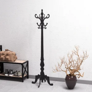 Classic Coat Rack Free Standing