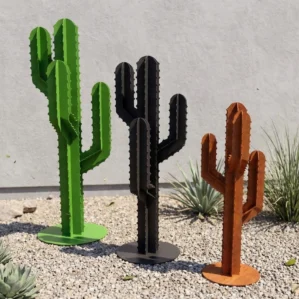 Cactus Garden Decor V2