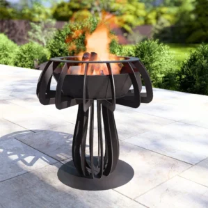 Mushroom 24 Fire Pit
