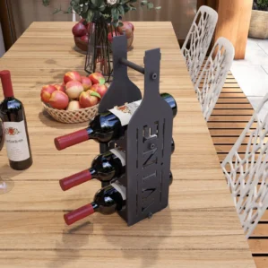 Wine Rack Bottle V1