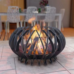 Blaze Flow Fire Pit