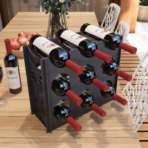 Classic Vine Wine Rack