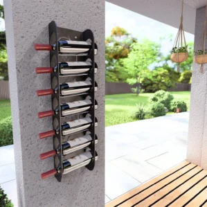 Grapevine Wall Wine Rack