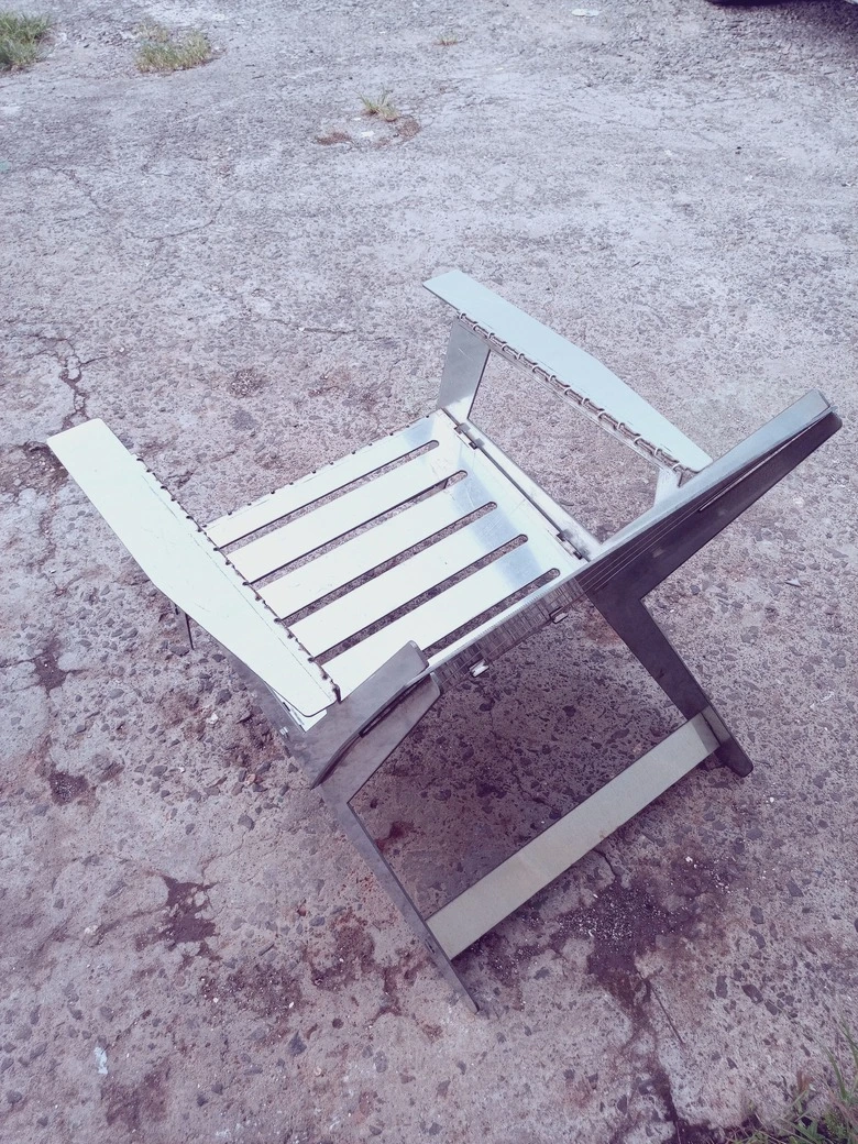 Garden Chair - Image 3