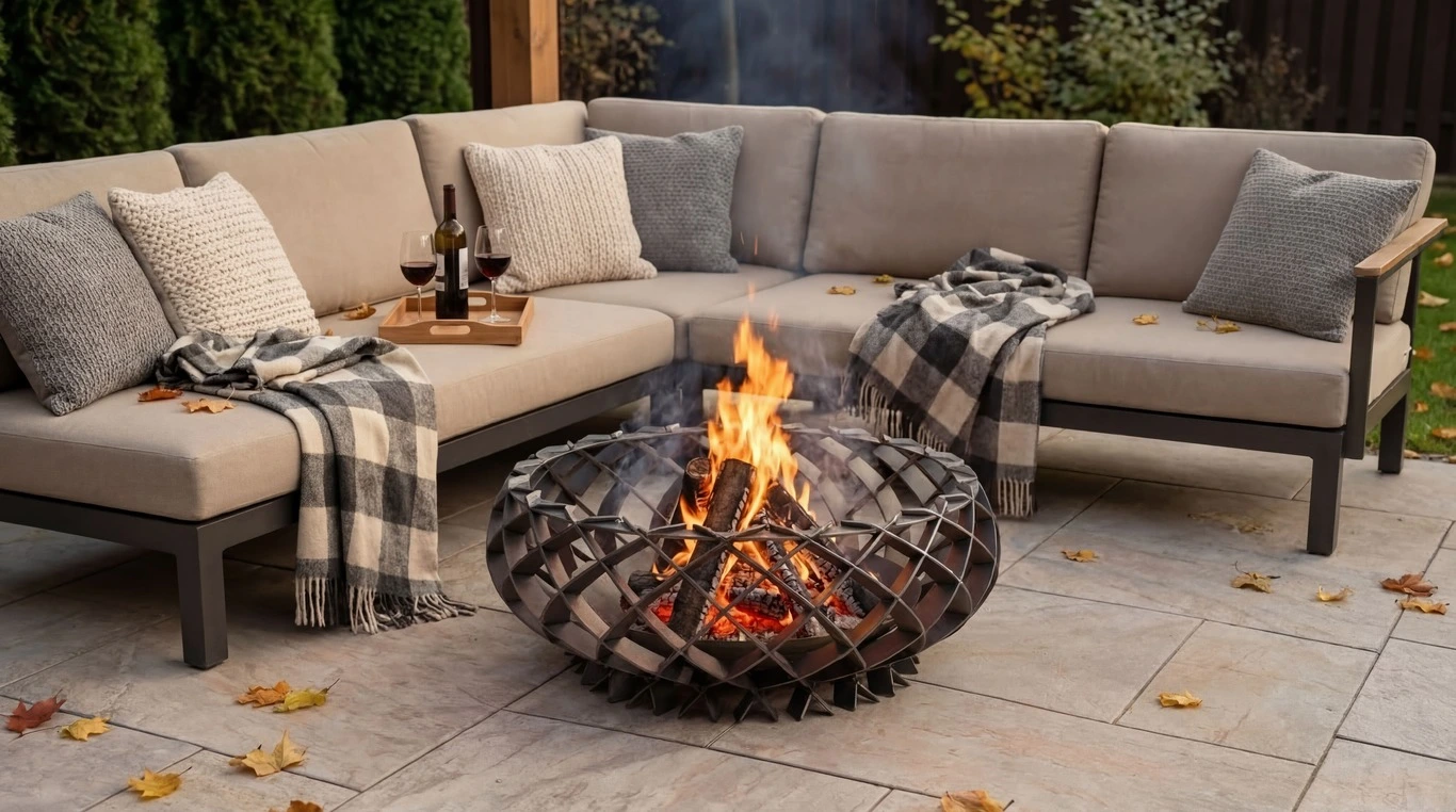 Twilight Flame Fire Pit - Image 2