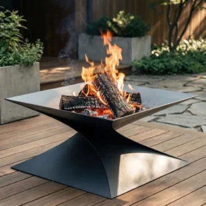 Twist V2 Fire Pit 35