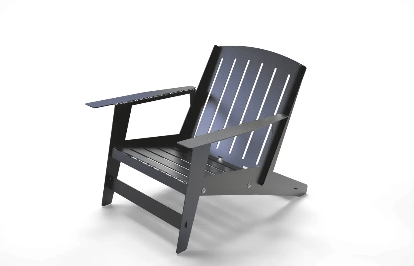 Garden Chair - Image 4
