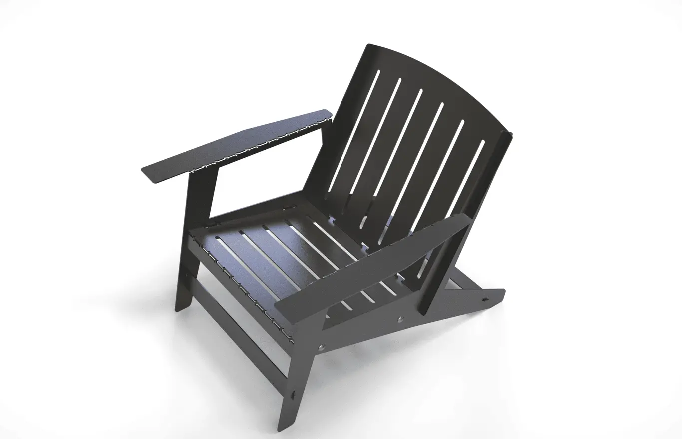 Garden Chair - Image 5