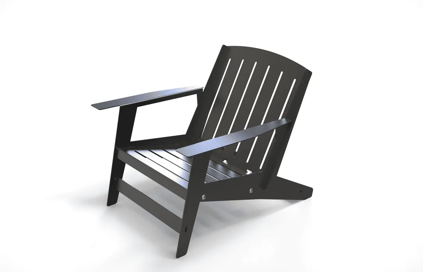 Garden Chair - Image 6