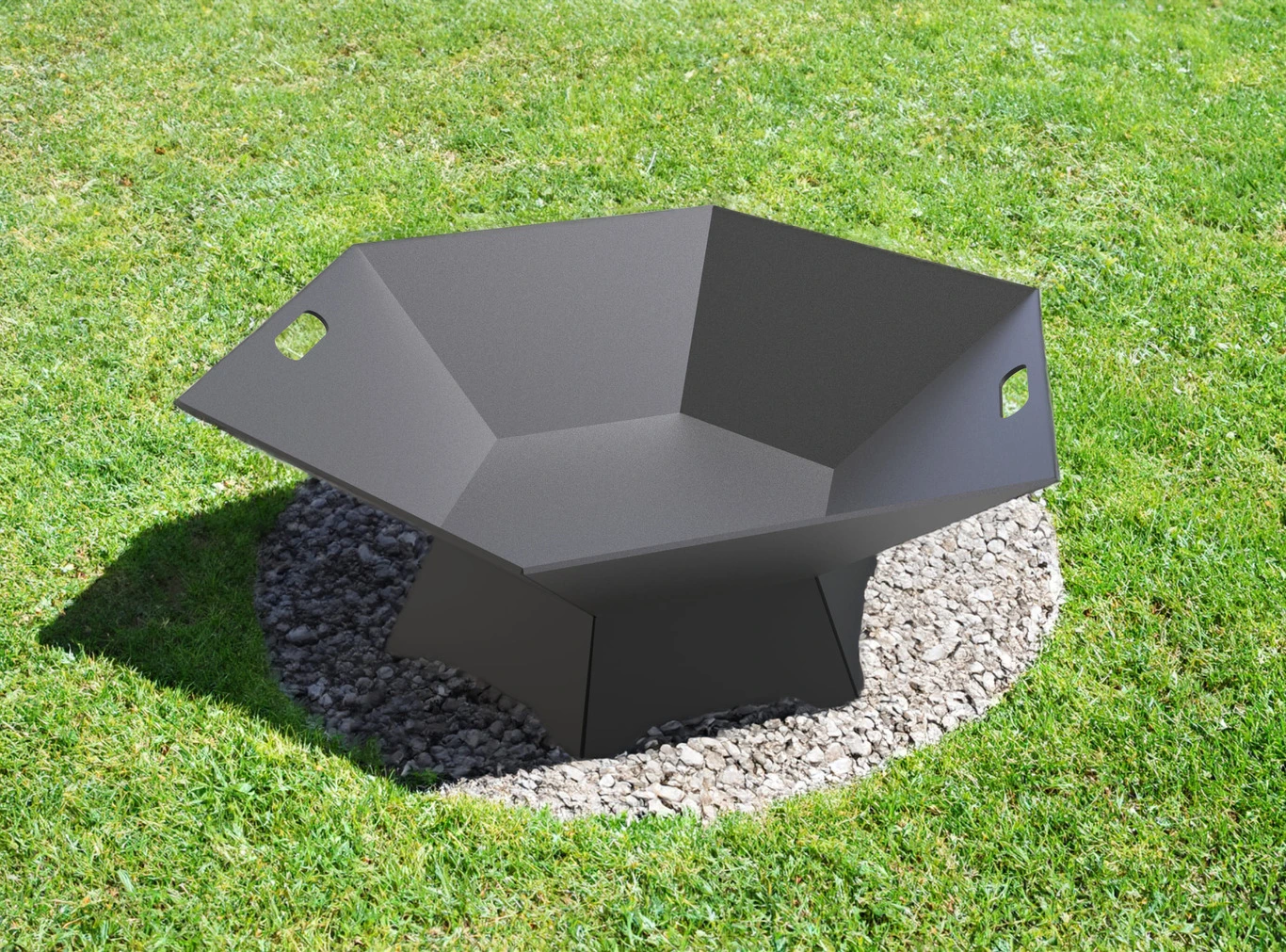 Hex V3 Fire Pit - Image 4