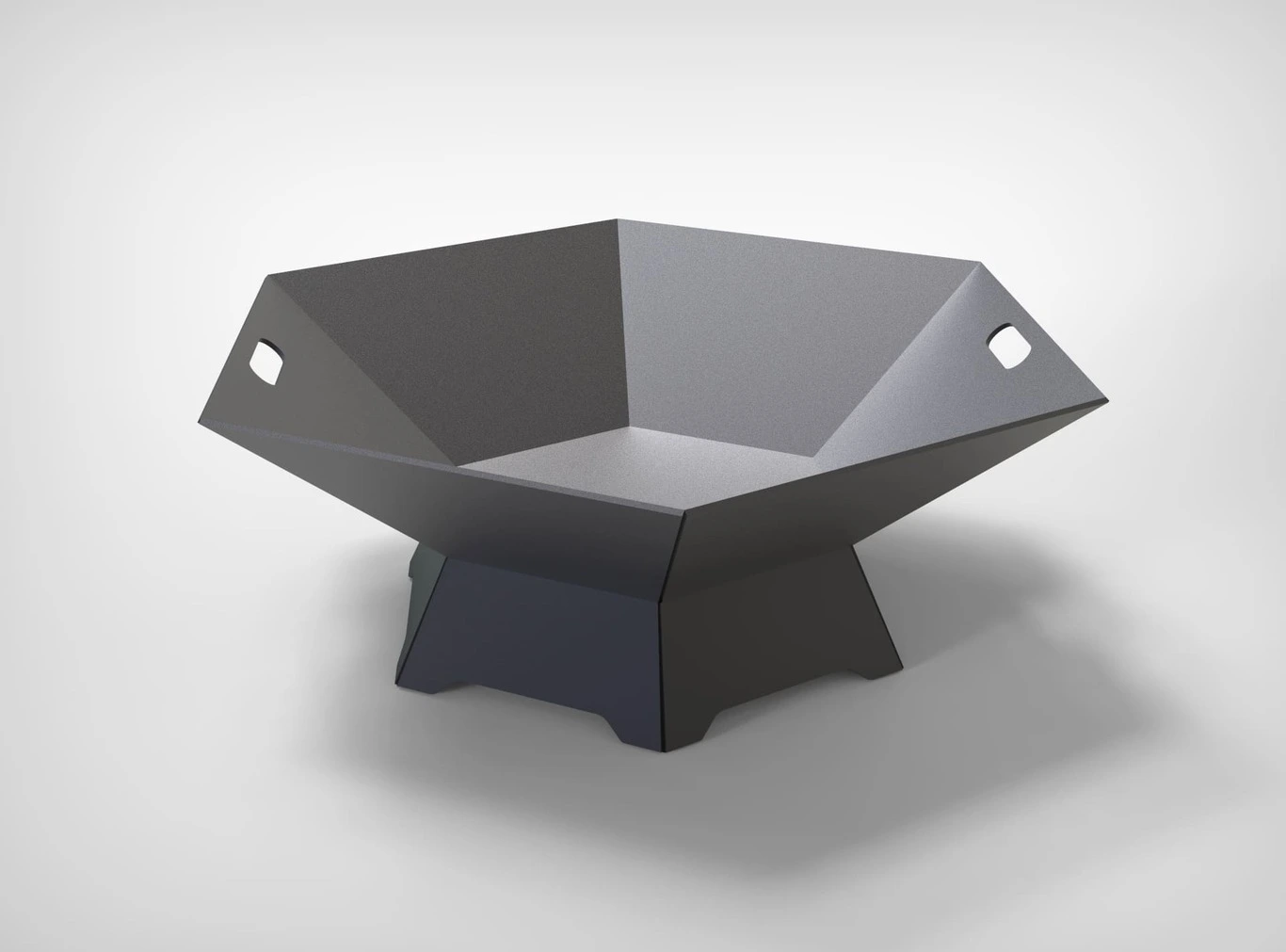 Hex V3 Fire Pit - Image 3